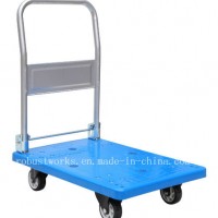 Heavy Duty Plastic Platform Hand Truck (HT300P)