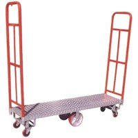 6 Wheeled Platform Hand Truck