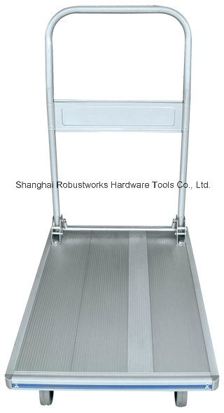 Aluminium Platform Hand Truck (HT041A-150) Image1