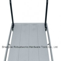 Heavy Duty Aluminium Platform Hand Truck (HT041-350)