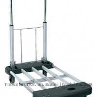 Foldable Aluminium Platform Hand Truck (HT140)