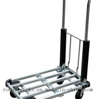 Foldable Aluminium Platform Hand Truck (HT040H)