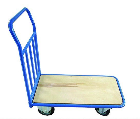 Heavy-Duty Platform Handtruck (952CP42) Image1