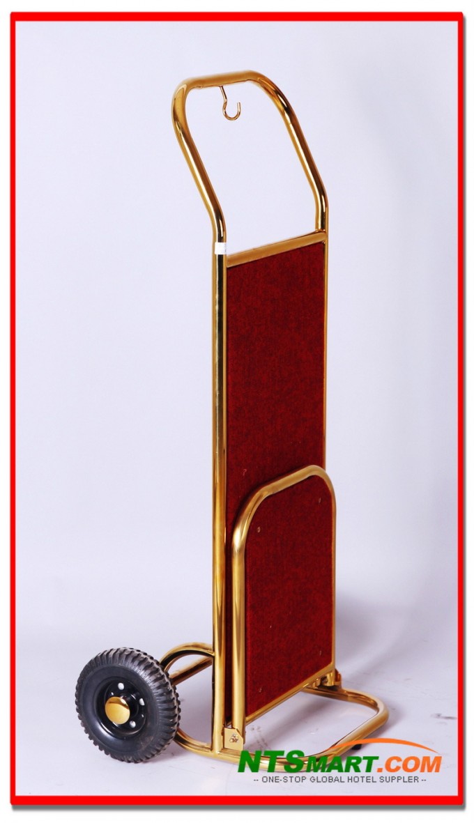 Hotel Platform Hand Truck (N000020202) Image1