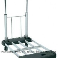 Foldable Aluminium Platform Hand Truck (HT140-1)