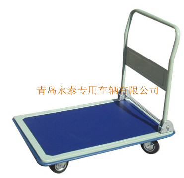 Industrial Metal Platform Hand Truck (PH0006) Image1