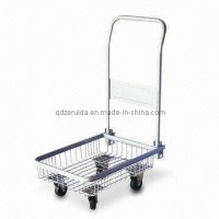 Mesh Structure Platform Hand Truck (PH0605)