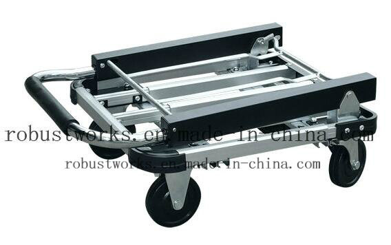Foldable Aluminium Platform Hand Truck (HT040H-1) Image1