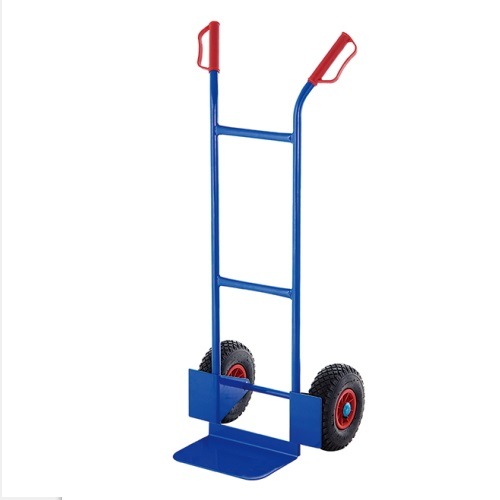 2 Wheels Battery Powered Stair Climber Electric Climbing Hand Truck Ht200 Image1