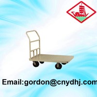 Hot Sale Platform Hand Truck/Warehouse Cart/Transport Tool Cart Yd-058