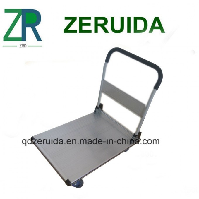 Aluminum Platform Hand Truck Image1