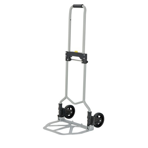 High Quality Folding Hand Cart Foldable Trolley Heavy Duty Mover Aluminium Hand Truck Gzs60A Image1