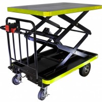 Scissor Type Lifting Platform Cart (DH-LF1-C8 Curtis Controller, 800W Motor)