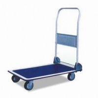 Foldable Platform Hand Truck (PH1005)