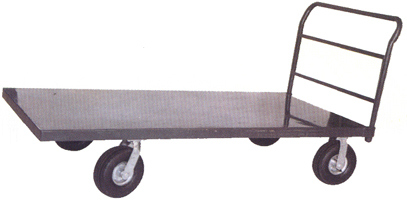 Load 500kg Platform Hand Truck (500CP361) Image1