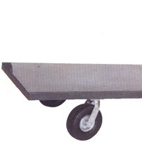 Load 500kg Platform Hand Truck (500CP361)