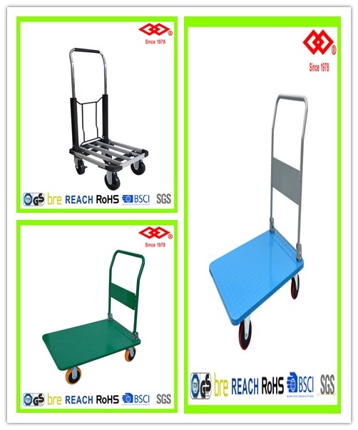 Folding Hand Truck for 150kg (LH01-150) Image1