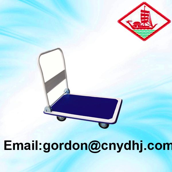 Hot Sale Folding Handtruck Yd-059 Image1
