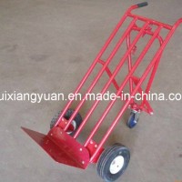 Ht1825 Warehouse Trolley, Folding Hand Truck