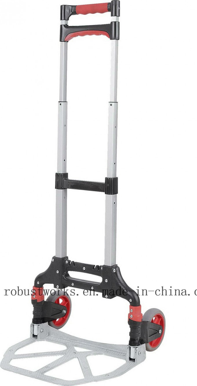 Foldable Aluminium Hand Truck (HT060A) Image1