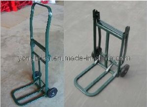 Folding Hand Truck (Ht1218) Image1