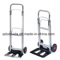 Aluminum Foldable Hand Truck (HT2101)
