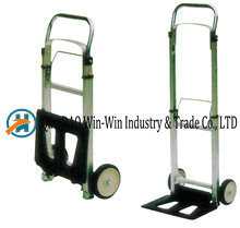 Aluminum Folding Hand Truck Ht1105 Image1
