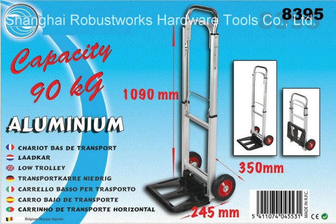 Aluminum Foldable Hand Truck (HT020) Image1