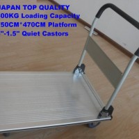 PT0087 Aluminum Platforme Foldable Hand Truck