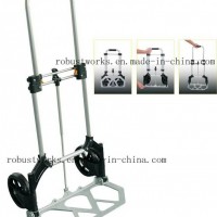 Foldable Aluminium Hand Truck (HT022-1)