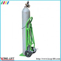 Fold-Down Cylinder Hand Truck Ty120
