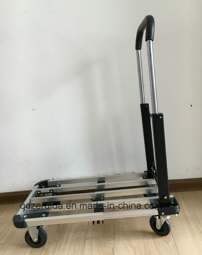 Folding Flatform Hand Truck Image1