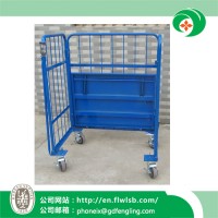 Folding Steel Hand Truck for Transportation Wih Ce Approval