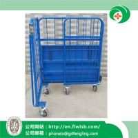 Folding Metal Hand Truck for Transportation Wih Ce Approval