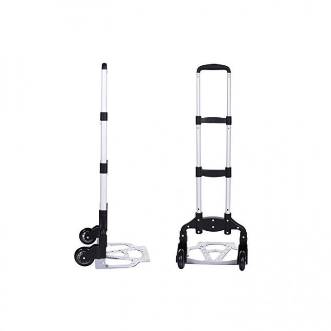 Outdoor Hotel Foldable Luggage Cart Hand Truck Image1