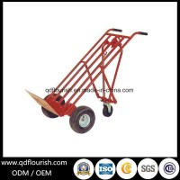 Foldable 3 Wheel Hand Truck Ht1825 Hand Trolley