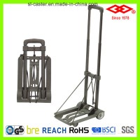 40kg Elegant Black Foldable Hand Truck (LH03-40)