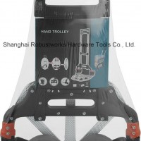 Foldable Aluminium Hand Truck (HT060A-1)