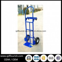 Foldable Hand Truck Ht1848 Tool Cart Wheelbarrow