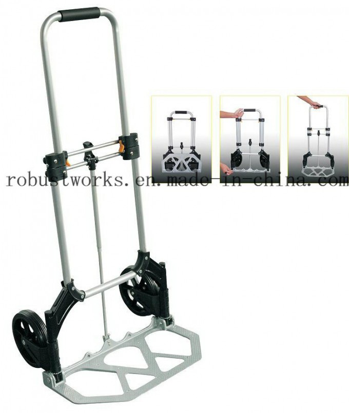 Foldable Aluminium Hand Truck (HT022) Image1