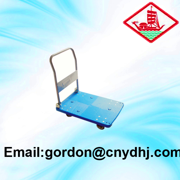 Hot Sale Folding Hand Truck with Large Capacity Yd-060 Image1