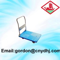 Hot Sale Folding Hand Truck with Large Capacity Yd-060