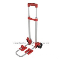 Portable Folding Aluminium Hand Truck (HT030)