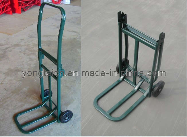 Folding Hand Truck Ht1218 Image1
