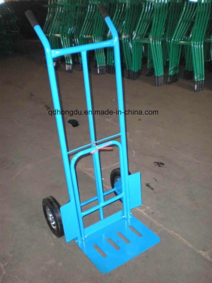 Heavy Duty Floding Ht1823 Hand Truck Image1