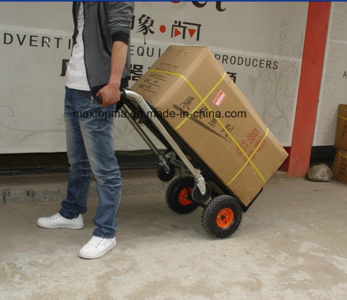 Luggage Trolley/Airport Luggage Cart/Handtruck/Hand Truck (MT-7) Image1