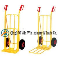 Dual Plate Hand Trucks Ht1827