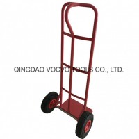 Warehouse Transport Hand Truck with Two Wheel