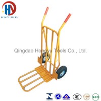 Pb-Free and UV Resistant Powder Coating Surface Hand Truck (HT1827A)