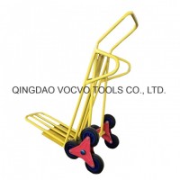 Good Price Six Wheel Hand Truck for Climbing Stairs (trolley)